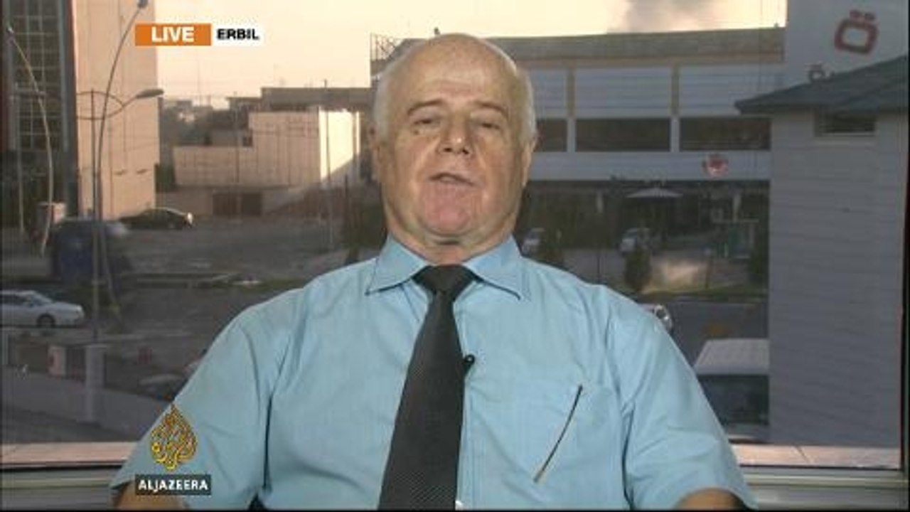 Islamic State captures more Iraqi Christian towns