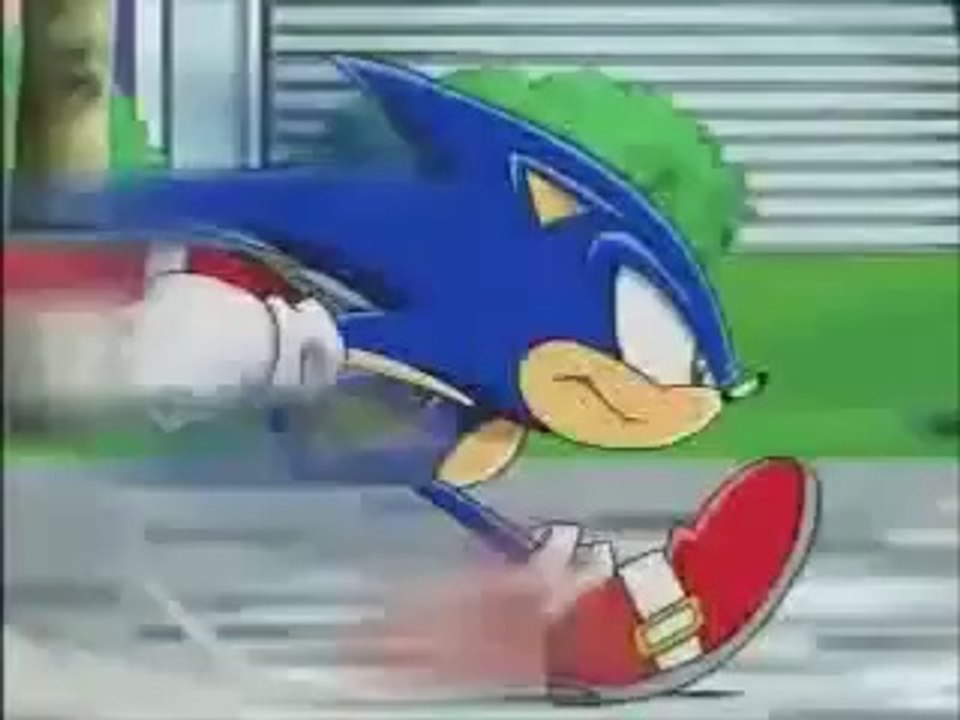 Sonic X Intro De Las Repeticiones