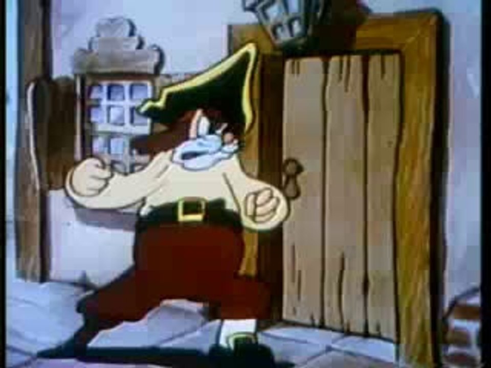 Felix the Cat - The Goose that Laid the Golden Egg
