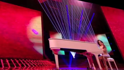 Lady GaGa performs new single #39;Venus#39; on The X Factor UK - Live (Do What You Want) HD