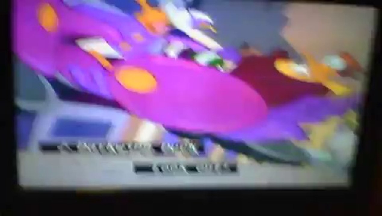 Opening to Darkwing Duck Volume 1 Disc 1 2006 DVD