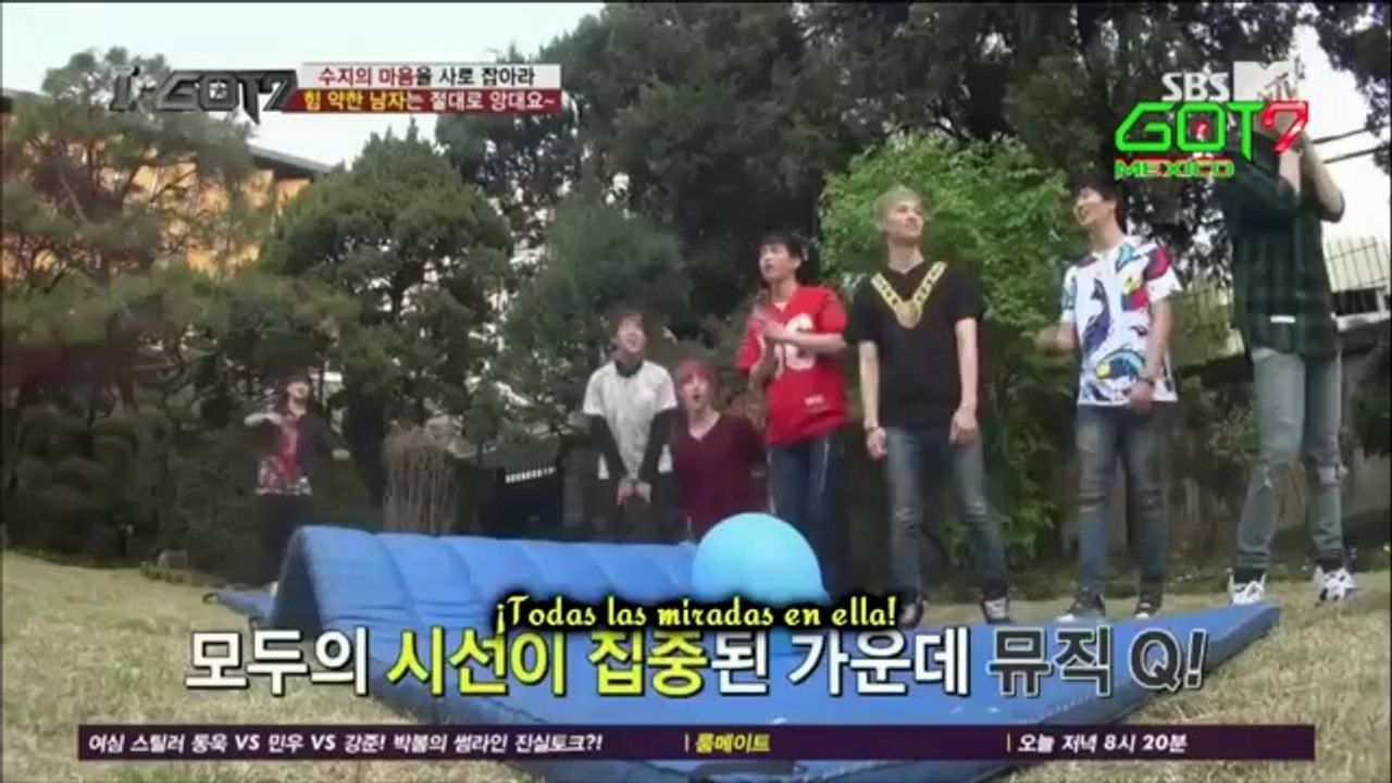 I★GOT7 Capítulo 3 [Sub. Esp] Parte 3