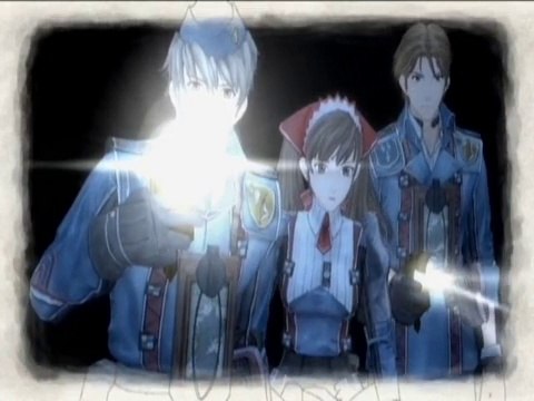 LP Valkyria (2009 run) - Ch.7 pre-battle