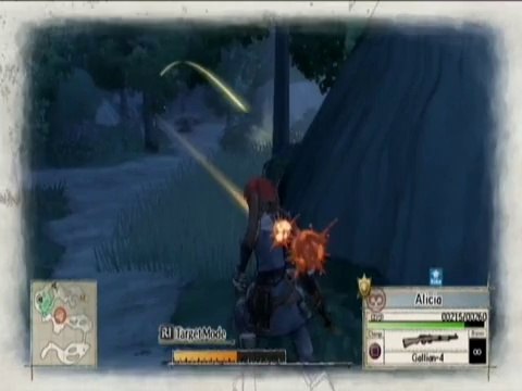 LP Valkyria (2009 run) - Ch.8 battle1