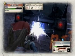 LP Valkyria (2009 run) - Ch.9 battle