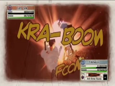 LP Valkyria (2009 run) - Ch.10 battle1