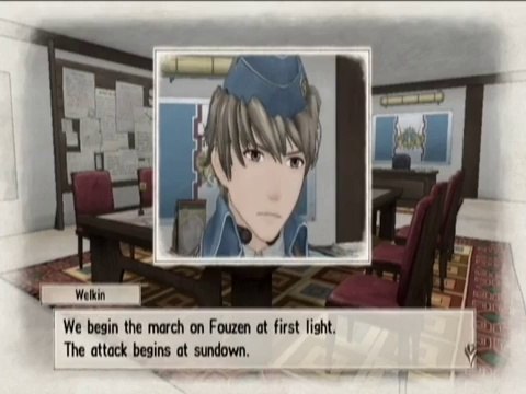 LP Valkyria (2009 run) - Ch.10 pre-battle1