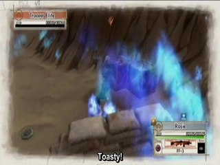 LP Valkyria (2009 run) - Ch.11 battle