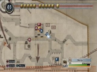 LP Valkyria (2009 run) - Ch.13 battle