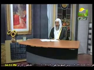 رأي الشيخ مصطفى العدوي في الخروج يوم 25 يناير 2012