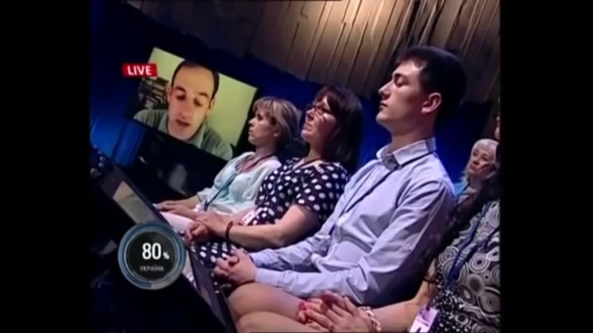 ⁣ШУСТЕР ЛОХОНУЛСЯ В ПРЯМОМ ЭФИРЕ !!! Пригласив знакомого. Донецк 23.06.2014г.