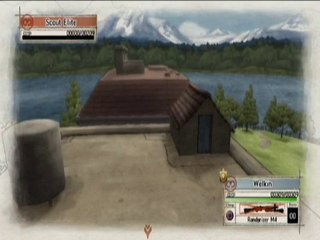 LP Valkyria (2009 run) - Ch.15 ellet2 battle