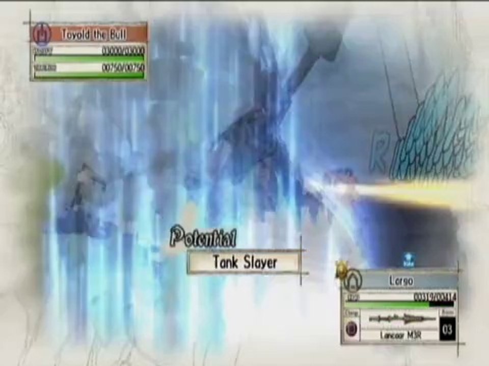 LP Valkyria (2009 run) - Ch.15 ellet3 battle