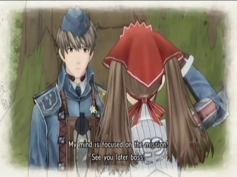 LP Valkyria (2009 run) - Ch.15 pre-battle1