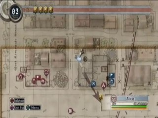 LP Valkyria (2009 run) - Ch.17 battle