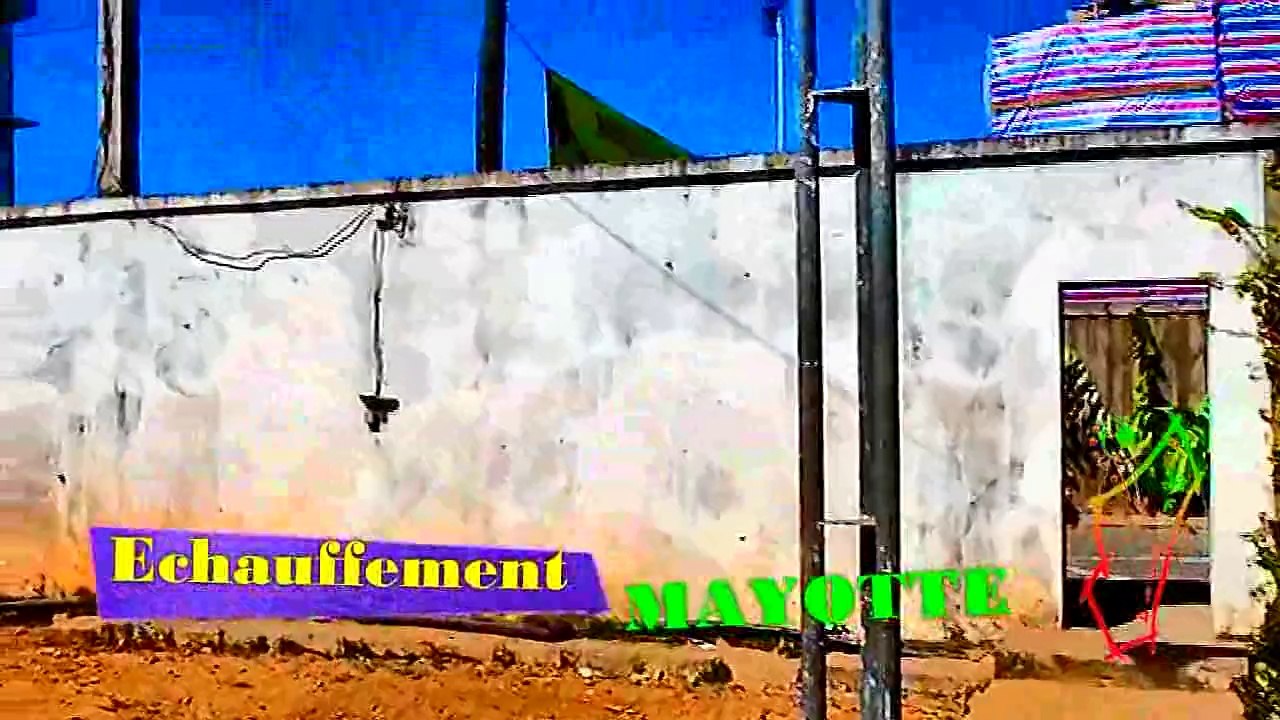 AFF 2014 - 07 JUIN-Echauffement MAYOTTE