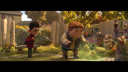 Norman, o Menino que Fala com os Mortos 🧟‍♂️