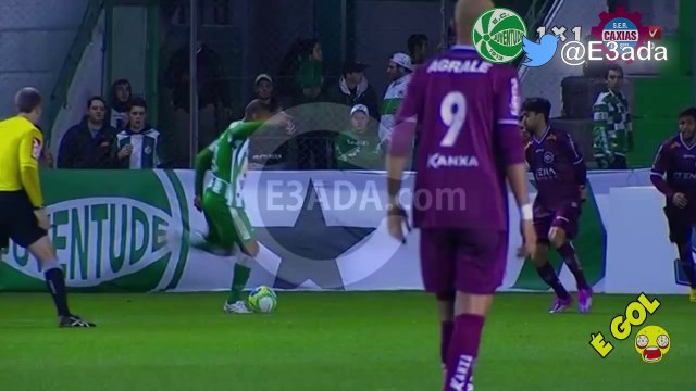 Juventude 1-1 Caxias (Serie C) بتاريخ 08/08/2014 - 01:00