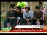 DMC Central Metro One Baldiyati Khabren (  Foodball Match ) 07-08-2014