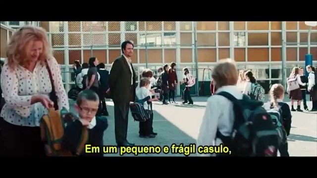 O QUE TRAZ BOAS NOVAS