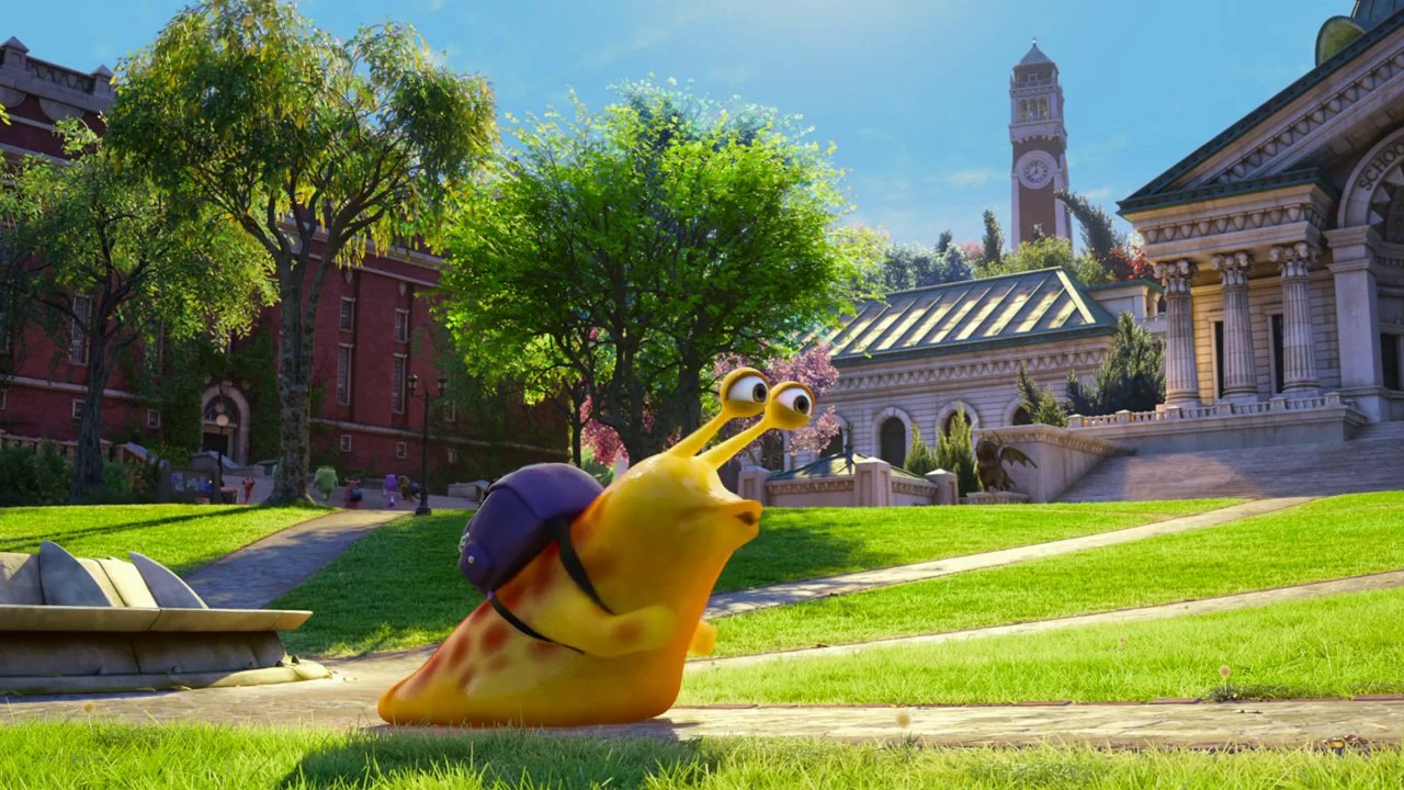 UNIVERSIDADE MONSTROS