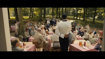 UM FINAL DE SEMANA EM HYDE PARK