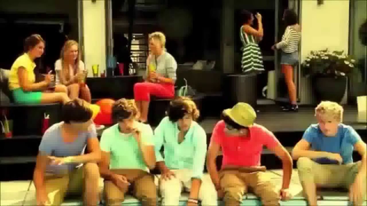 ONE DIRECTION
