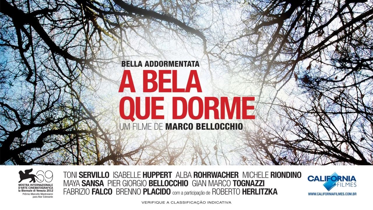A BELA QUE DORME