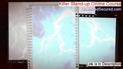 Killer Stand-up Online Course Review [My Review]