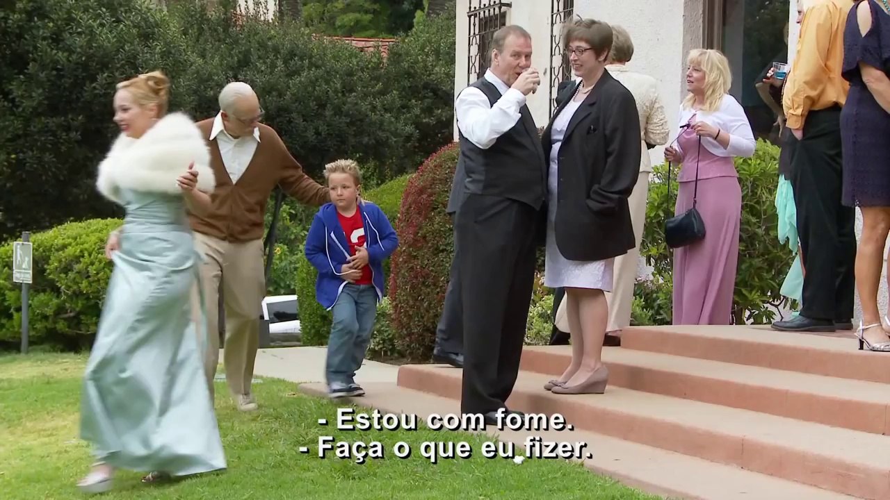 VOVÔ SEM VERGONHA