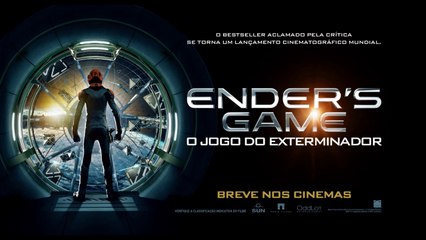 ENDER'S GAME - O JOGO DO EXTERMINADOR