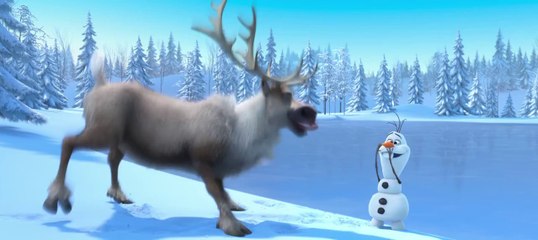 FROZEN - UMA AVENTURA CONGELANTE