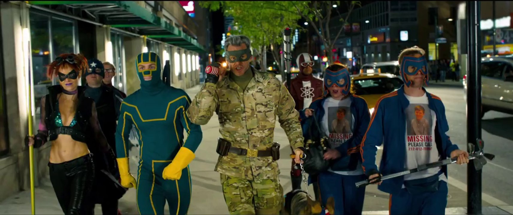 KICK-ASS 2