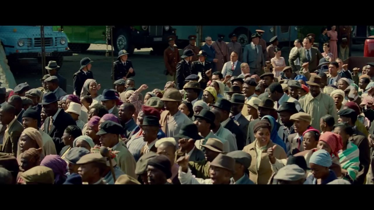 MANDELA