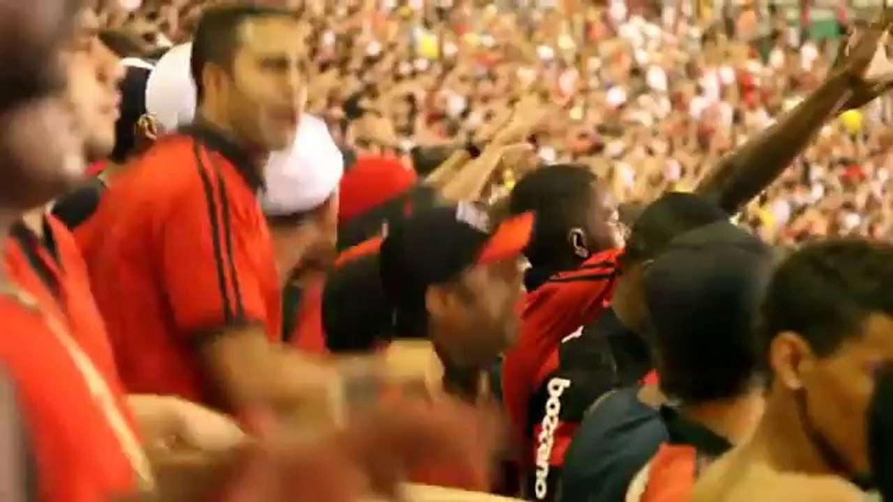 PULMÃO DA ARQUIBANCADA