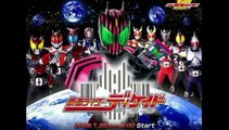 Tokusatsu in review: Super Hero Taisen Part 1