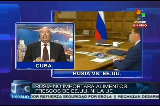 EEUU ya no puede ser la potencia hegemónica que fue: Taladrid