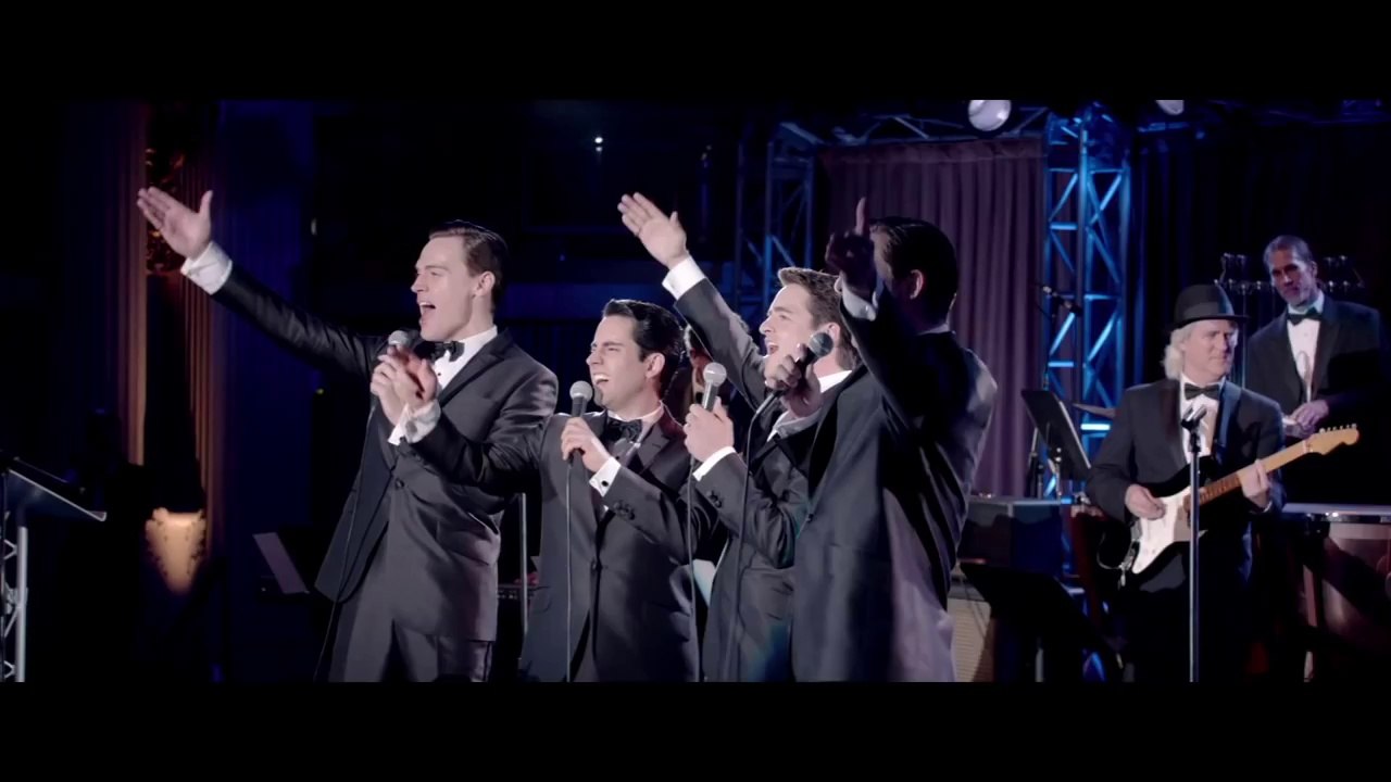 JERSEY BOYS