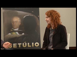 GETÚLIO: ENTREVISTA COM ALEXANDRE BORGES