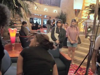 MAKING OF S.O.S. MULHERES AO MAR