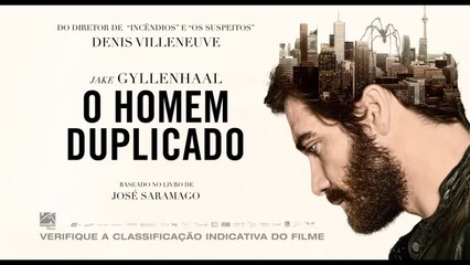 O HOMEM DUPLICADO