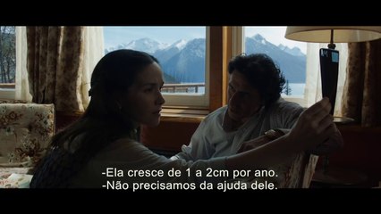 O Médico Alemão: Jornada na Patagônia 🇦🇷