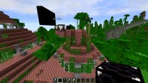 Minecraft - WEATHER MOD - NEW WEATHER PATTERNS AND DISASTERS