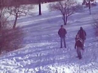 Glissades sur les Plaines