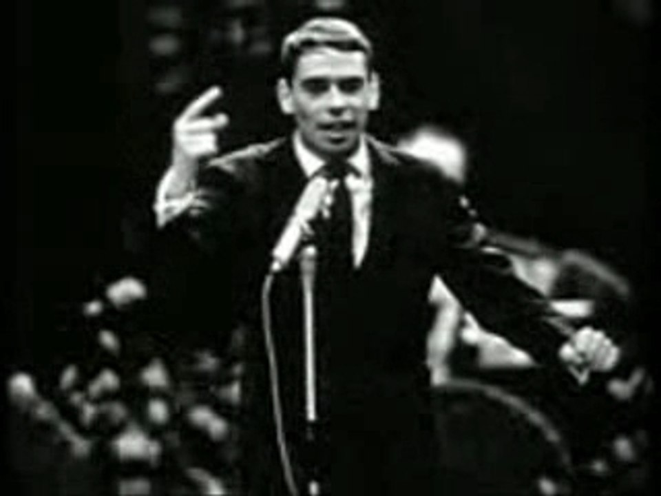 Jacques Brel Bruxelle