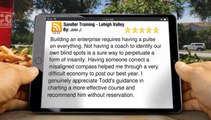 Sandler Training - Lehigh Valley Allentown         Impressive         Five Star Review by John J.