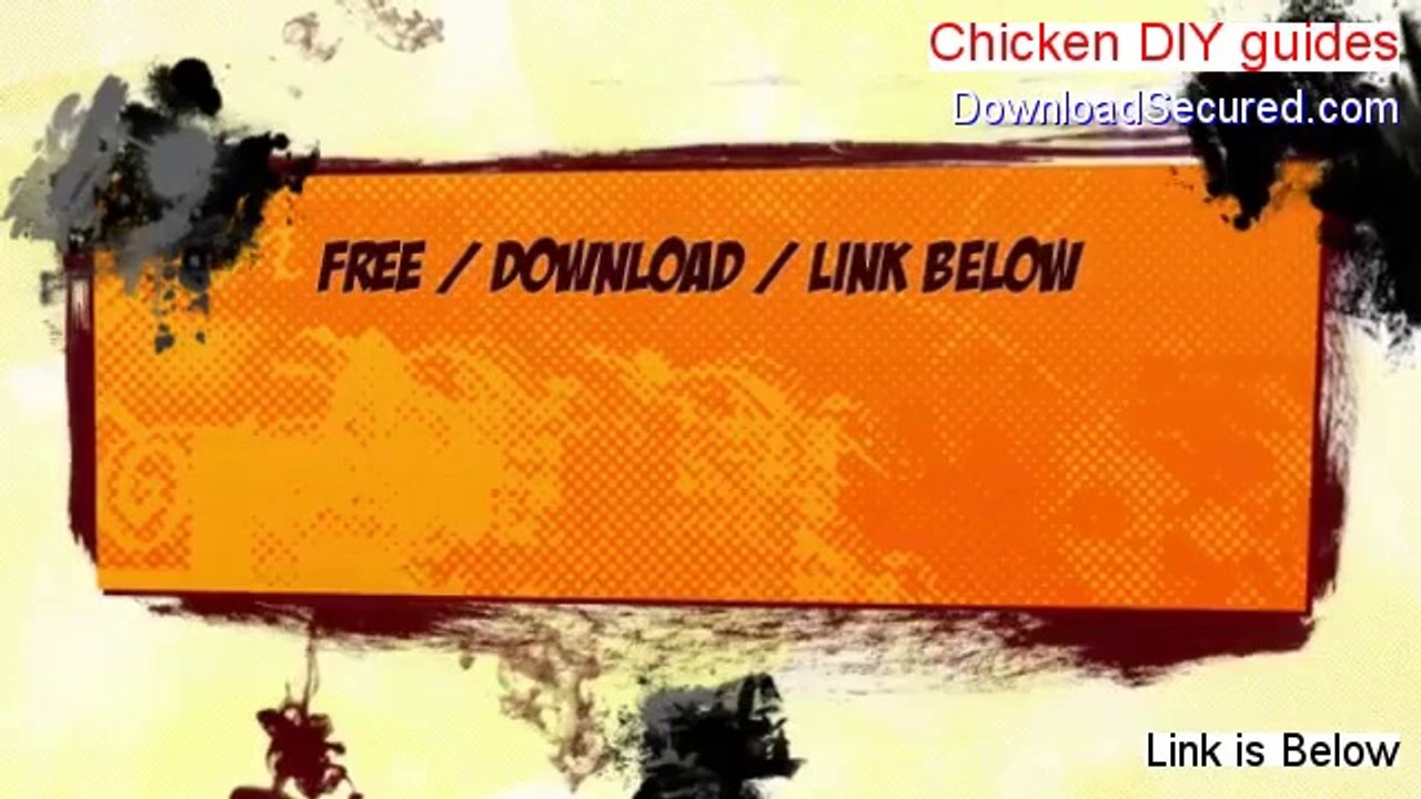 Chicken DIY guides Reviewed [Video Review]