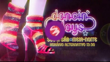DANCIN TEASER SEMANA 04.08 A 09.08