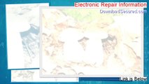 Electronic Repair Information Free Review [My Review]