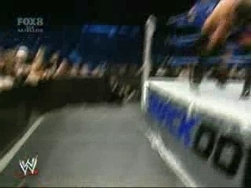 WWE Smackdown 2.9.2007 Part 4
